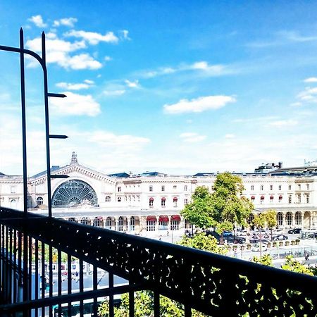 Отель Ibis Styles Paris Gare De L'Est Tgv Экстерьер фото