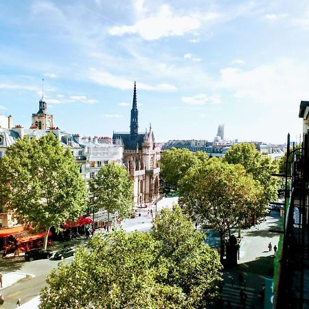 Отель Ibis Styles Paris Gare De L'Est Tgv Экстерьер фото