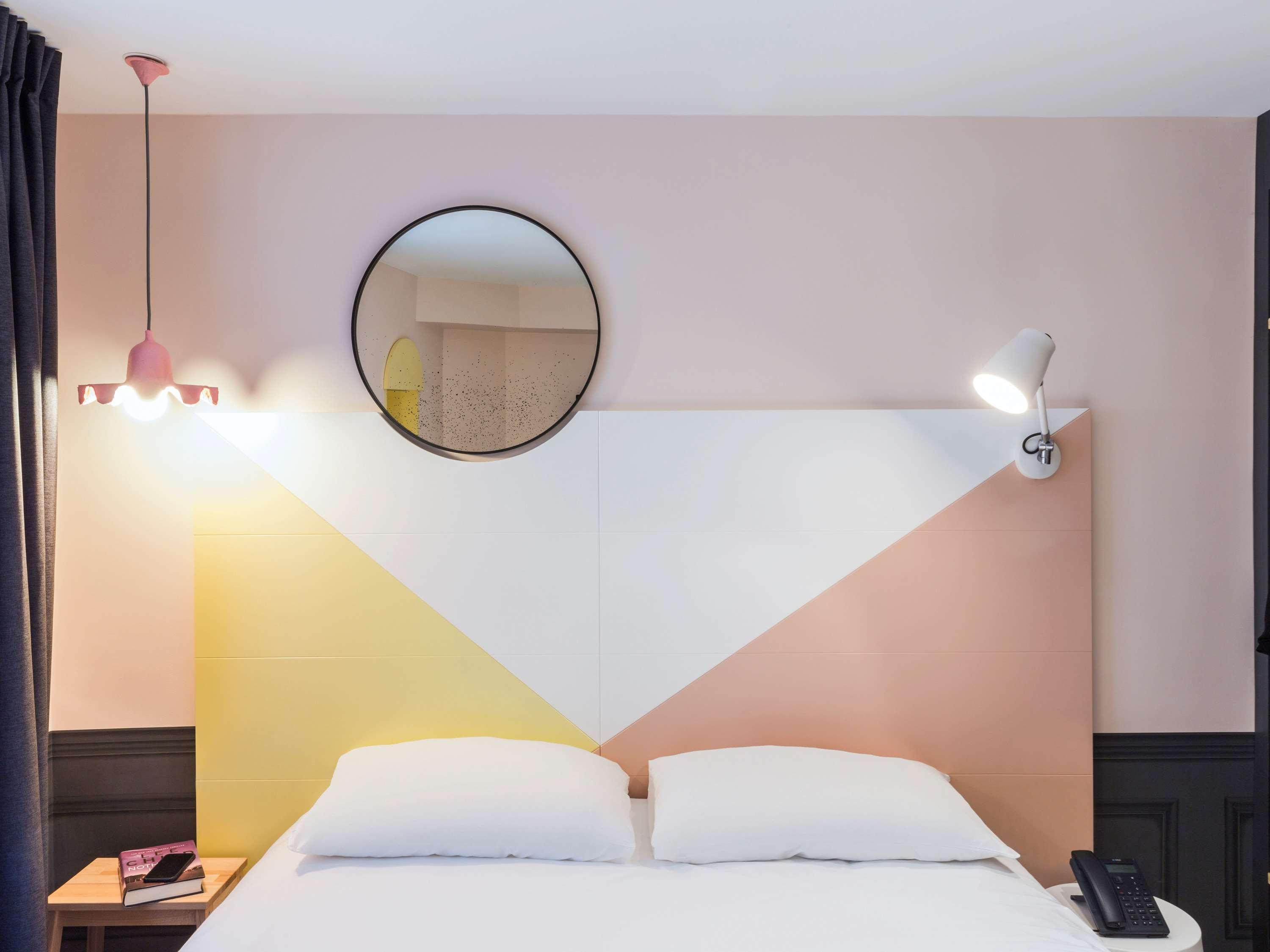 Отель Ibis Styles Paris Gare De L'Est Tgv Экстерьер фото