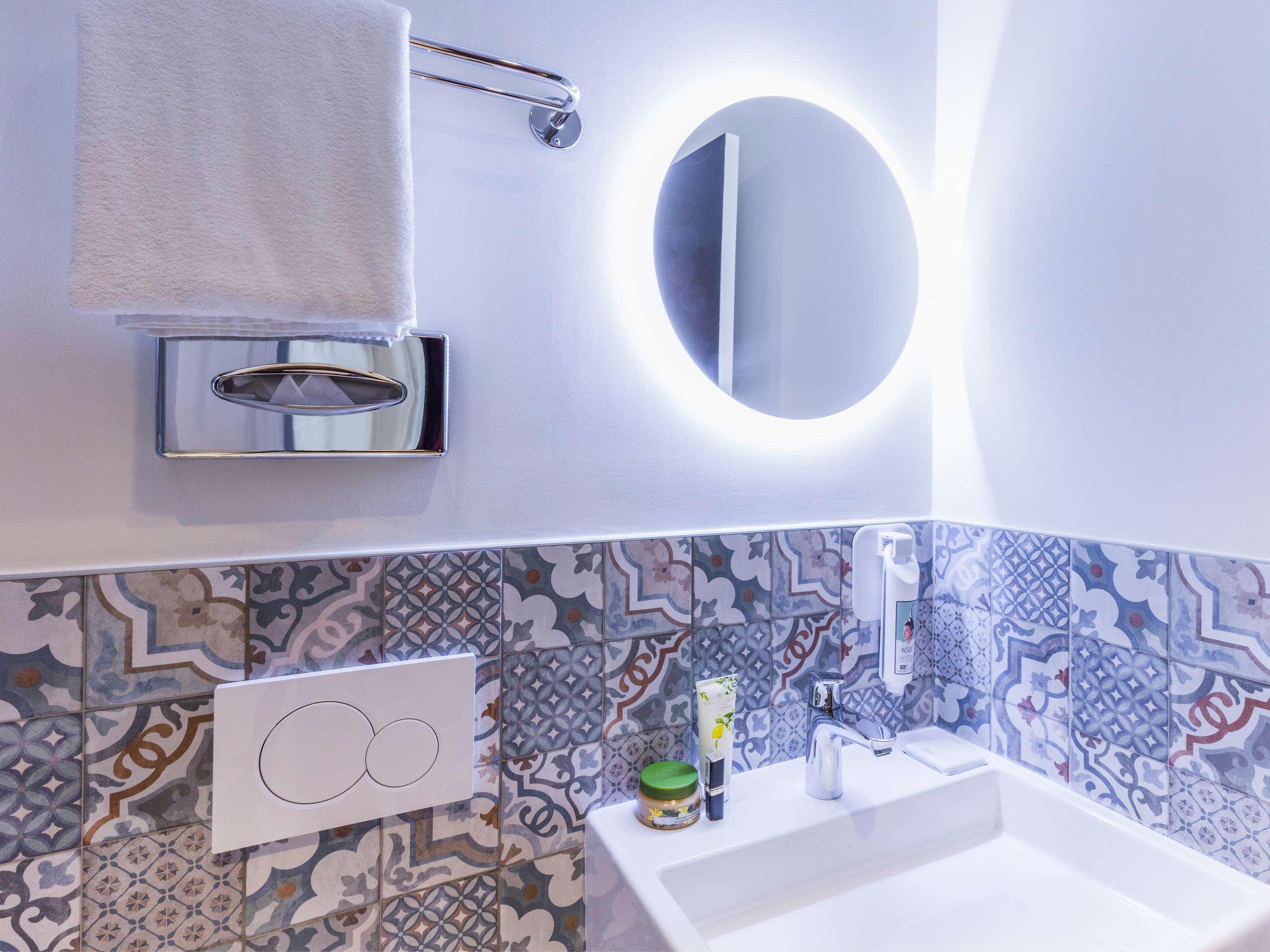 Отель Ibis Styles Paris Gare De L'Est Tgv Экстерьер фото