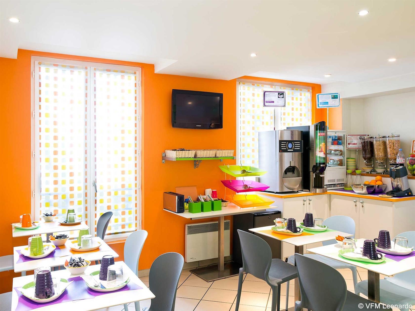 Отель Ibis Styles Paris Gare De L'Est Tgv Экстерьер фото