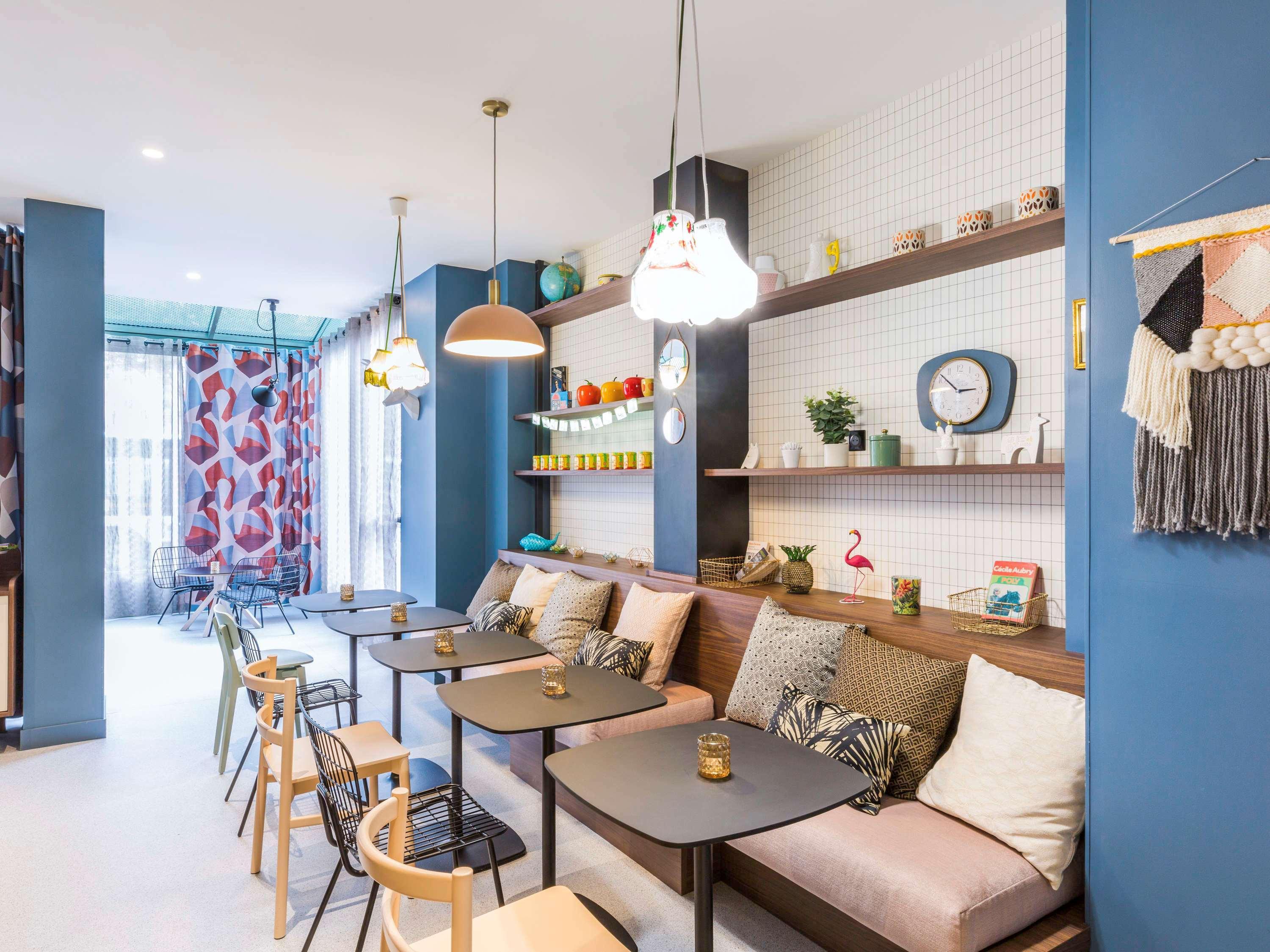 Отель Ibis Styles Paris Gare De L'Est Tgv Экстерьер фото