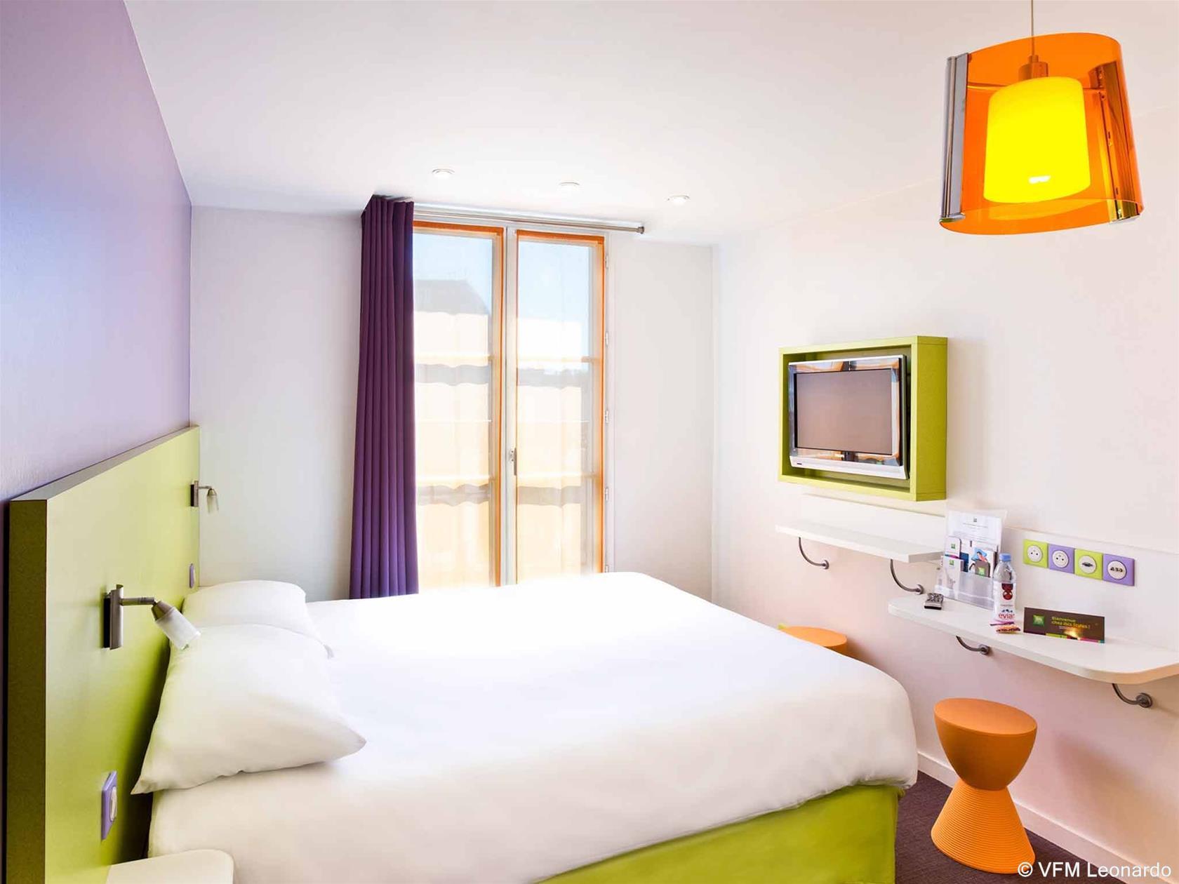 Отель Ibis Styles Paris Gare De L'Est Tgv Экстерьер фото