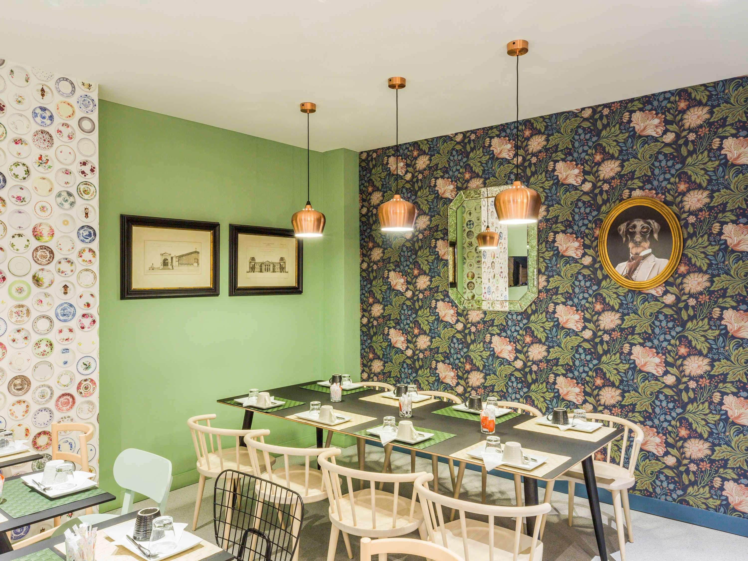 Отель Ibis Styles Paris Gare De L'Est Tgv Экстерьер фото