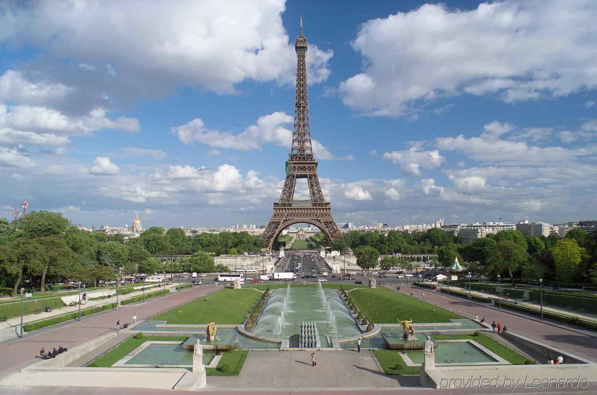 Отель Ibis Styles Paris Gare De L'Est Tgv Экстерьер фото