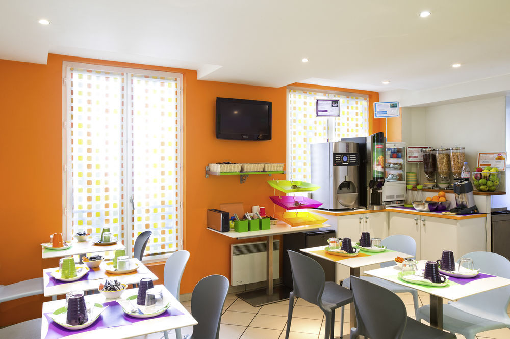 Отель Ibis Styles Paris Gare De L'Est Tgv Экстерьер фото