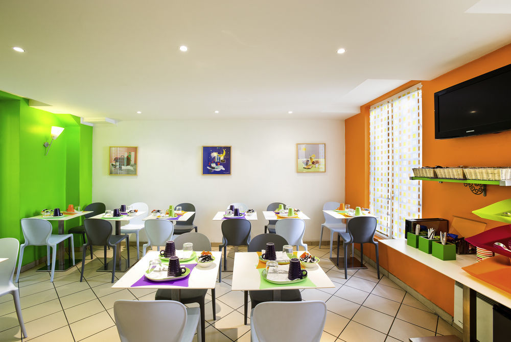 Отель Ibis Styles Paris Gare De L'Est Tgv Экстерьер фото