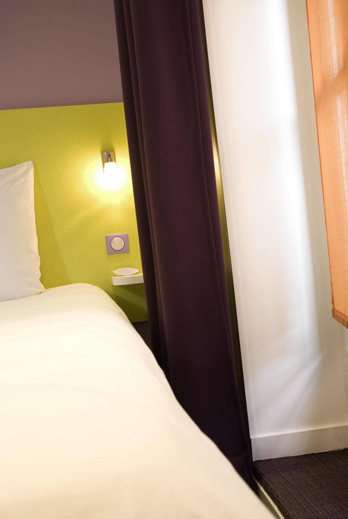 Отель Ibis Styles Paris Gare De L'Est Tgv Экстерьер фото