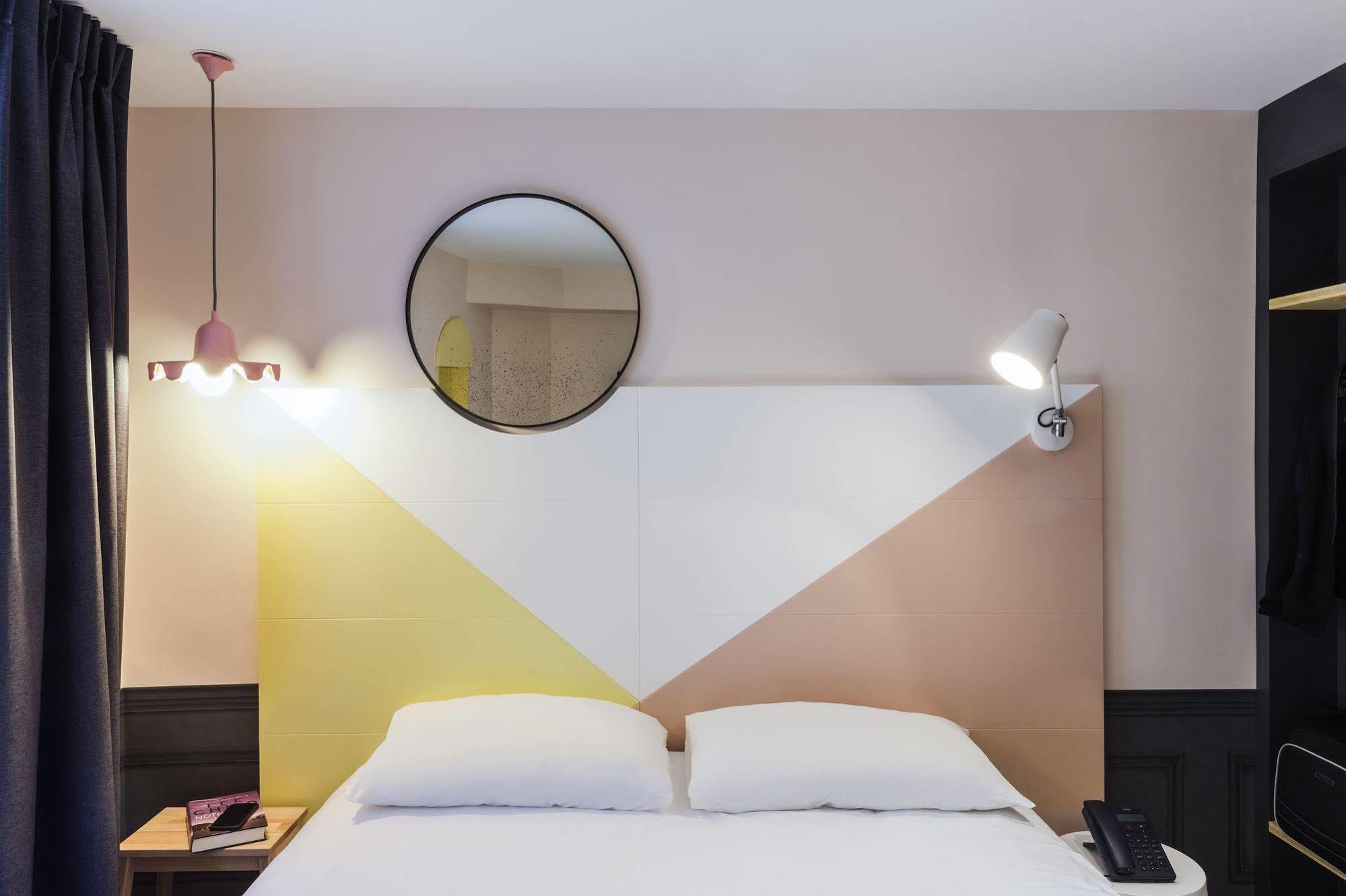 Отель Ibis Styles Paris Gare De L'Est Tgv Экстерьер фото