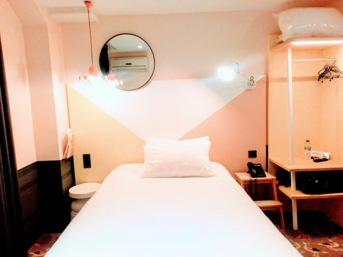 Отель Ibis Styles Paris Gare De L'Est Tgv Экстерьер фото