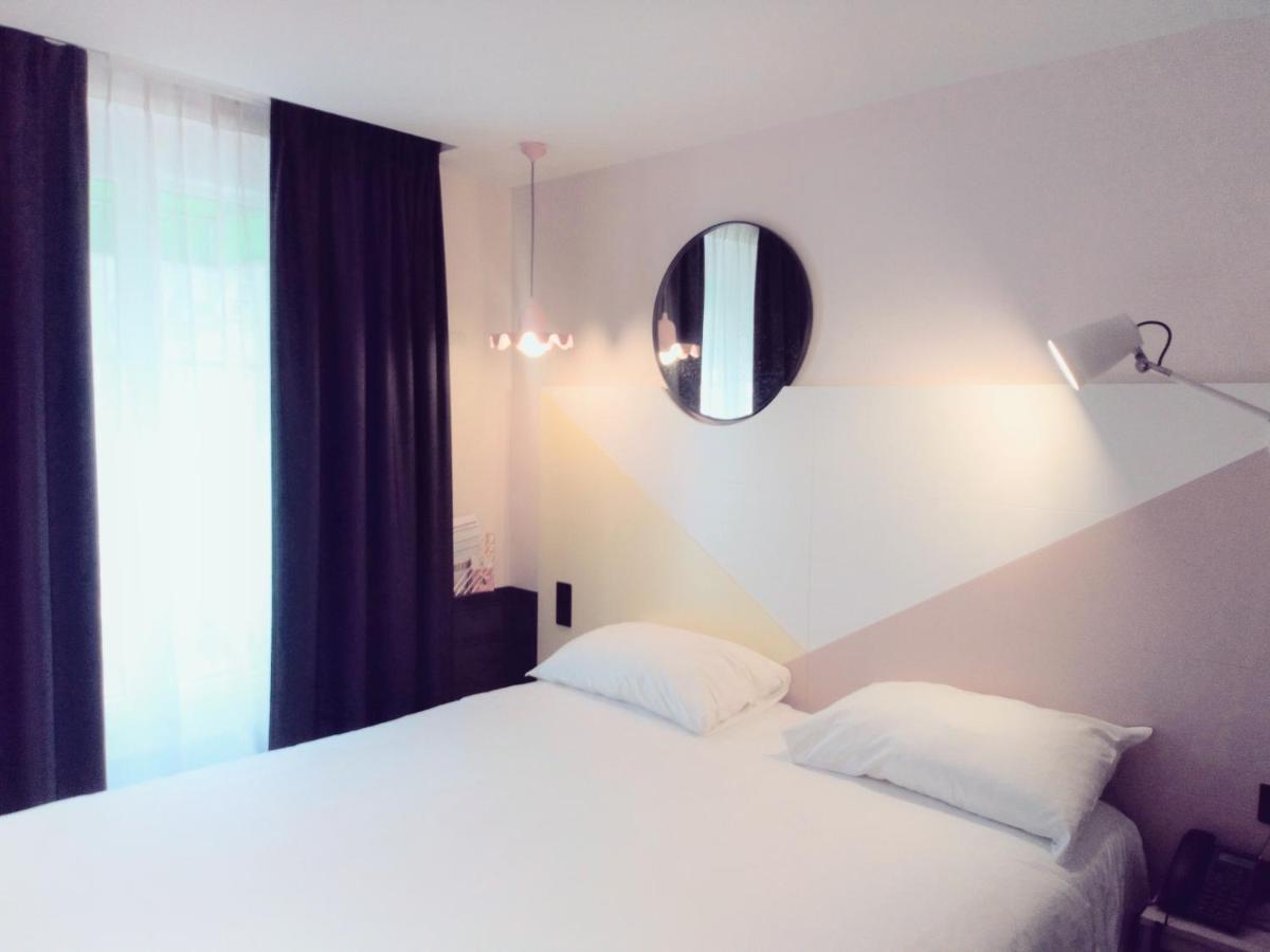 Отель Ibis Styles Paris Gare De L'Est Tgv Экстерьер фото