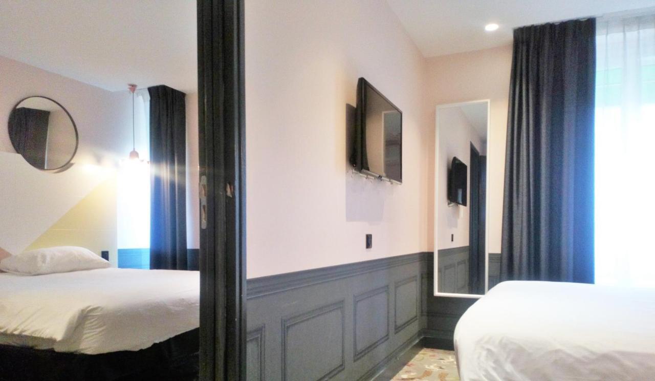 Отель Ibis Styles Paris Gare De L'Est Tgv Экстерьер фото